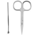 Set articole de cusut cu geanta de depozitare, 100 piese