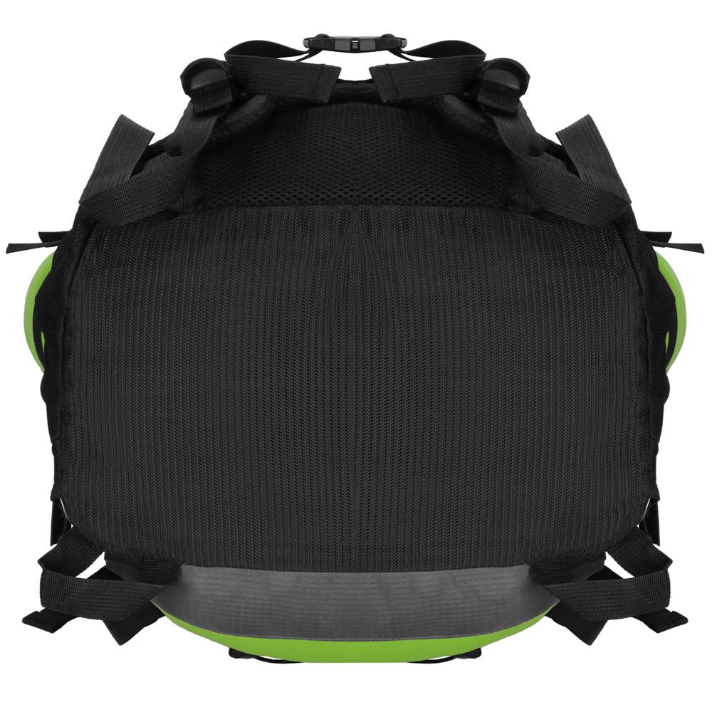 Rucsac tactic militar pentru drumetie, cu husa de ploaie, 90 litri, 25 kg, 85x38x26 cm, verde negru