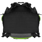 Rucsac tactic militar pentru drumetie, cu husa de ploaie, 90 litri, 25 kg, 85x38x26 cm, verde negru