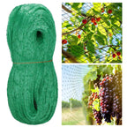 Plasa anti pasari 4x5m din polietilena, verde