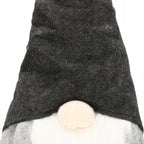 Figurina Craciun, Spiridus, picioare telescopice, inaltime extensibila 63-93cm