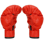 Sac de box gonflabil pentru copii, Inaltime 160 cm, PVC, Negru