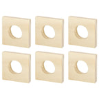 Trusa de unelte pliabila pentru copii din lemn natural , 26 unelte si accesorii