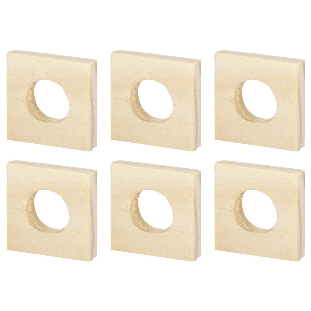 Trusa de unelte pliabila pentru copii din lemn natural , 26 unelte si accesorii