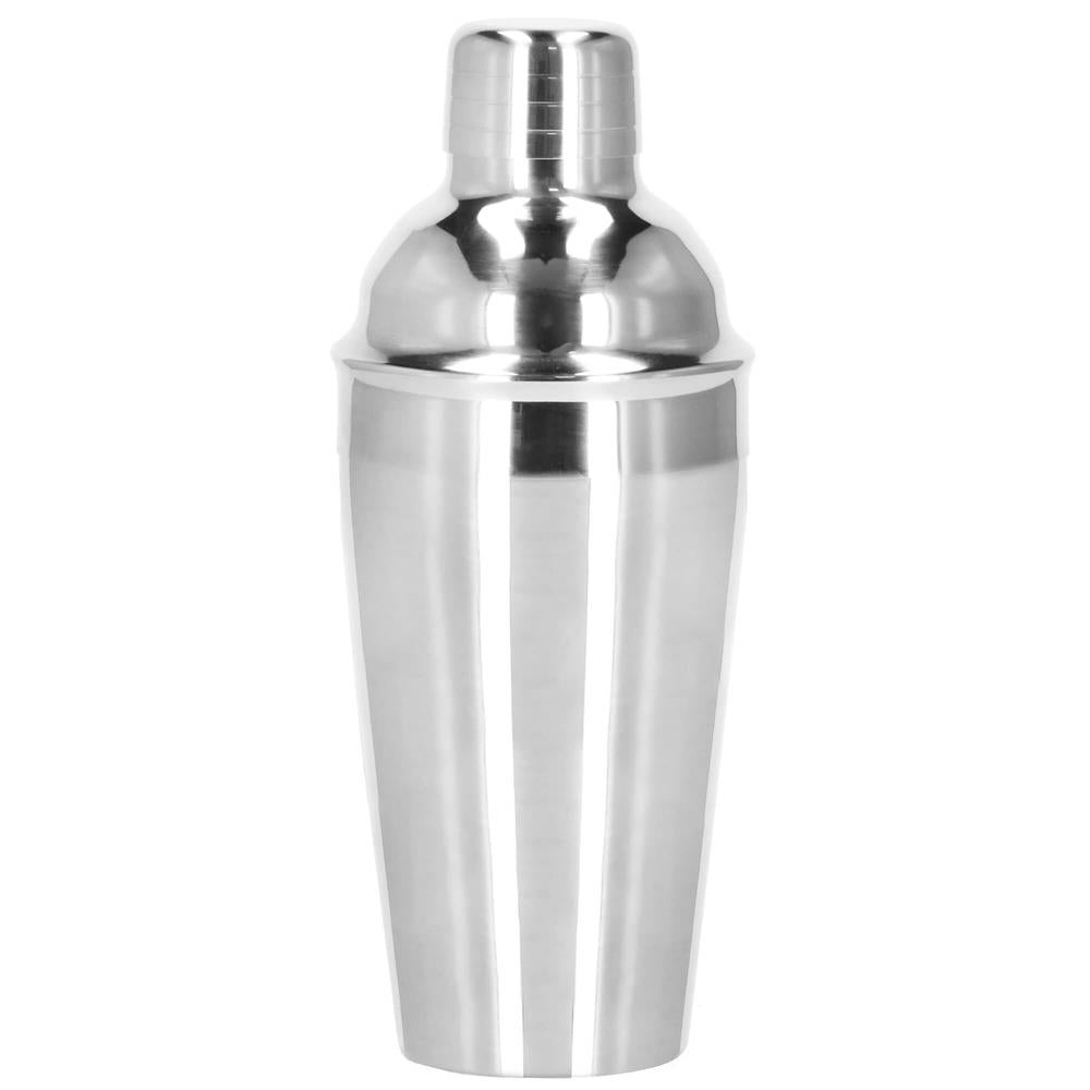 Set Cocktail Shaker Kit pentru barmani 550ml, KI20, 5 piese