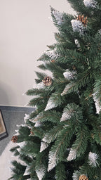 Brad artificial Christmas Deluxe by , Danemark, 2D, 180cm