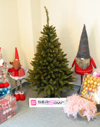 Brad artificial Christmas Deluxe by , Royal, 150cm