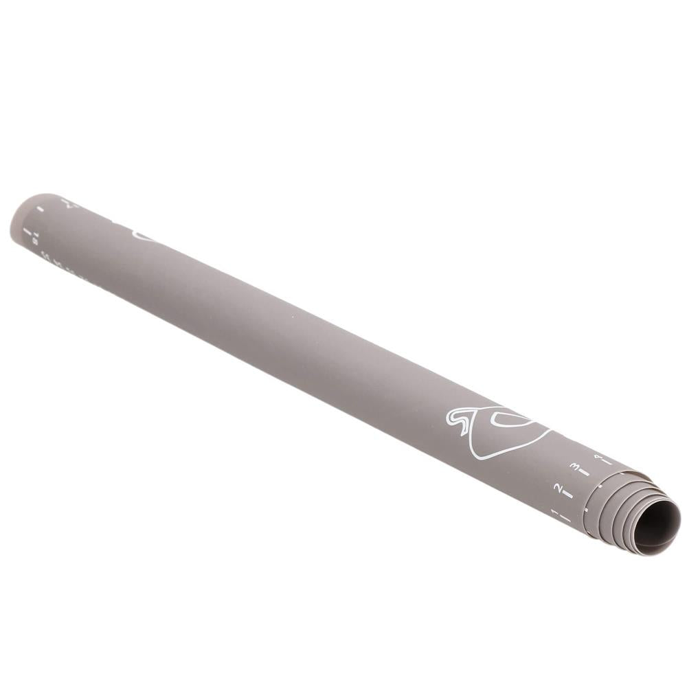 Plansa din silicon alimentar de framantat aluat, rezistenta la temperaturi ridicate, 50x40cm, gri