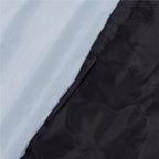 Sac de dormit tip mumie, cu geanta de transport, 220x80cm, 0-15grade, negru