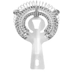 Set Cocktail Shaker Kit pentru barmani 750ml, KI25, suport bambus, 12 piese