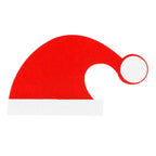 Brad de Craciun din pasla pentru copii, 115x80 cm, cu 26 decoratiuni