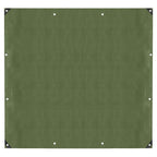 Prelata din polietilena impermeabila laminata, 120g/m2, 3x3m, verde