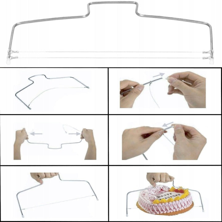 Set patiserie cu platou rotativ, 137 piese cu sabloane pentru ornarea prajiturilor