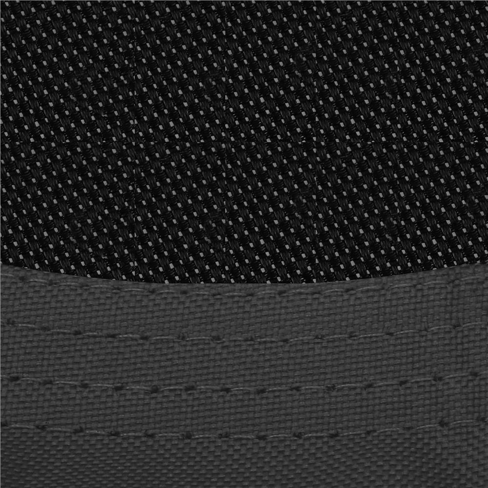 Leagan tip cuib 110cm, inaltime reglabila, 150 kg, Gri