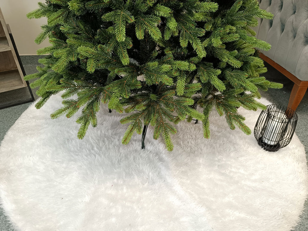 Brad artificial Christmas Deluxe by , Carpati cu varfuri verzi, 2D+3D, 180cm