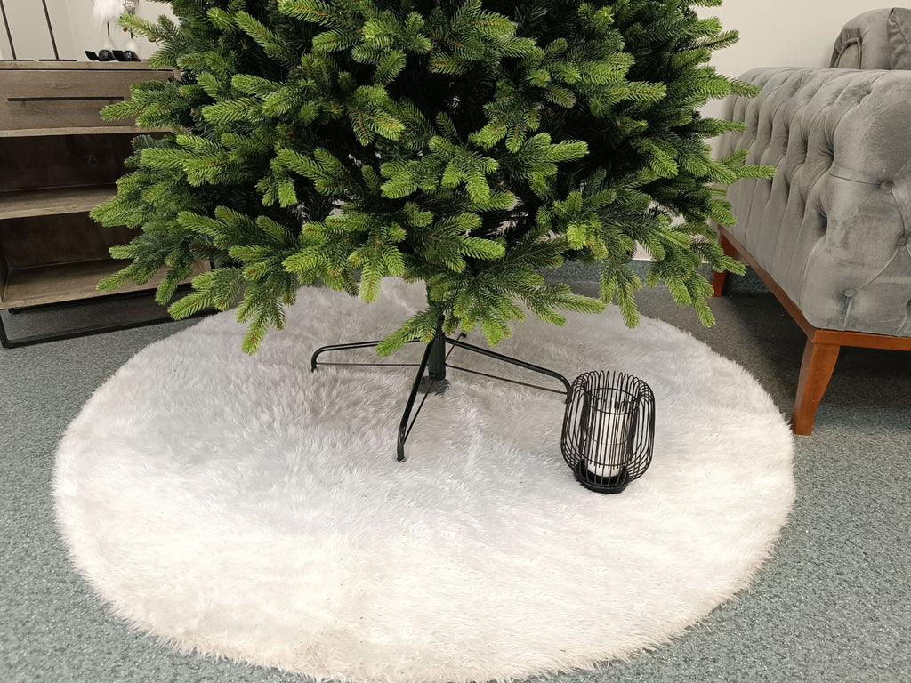 Brad artificial Christmas Deluxe by , Carpati cu varfuri verzi, 2D+3D, 210cm