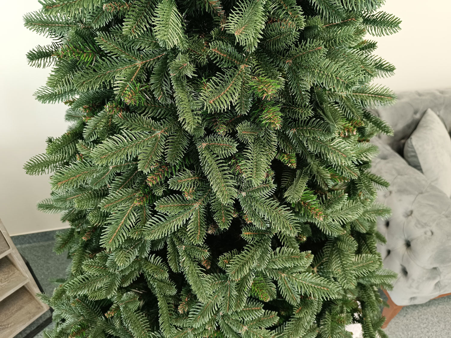 Brad artificial Christmas Deluxe by , Canada Mix, 2D+3D, 180cm