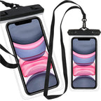 Husa telefon subacvatica waterproof impermeabila, universala, 180x110mm, cu snur