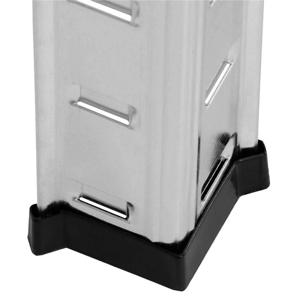 Raft cadru metalic modular pentru depozitare, 5 polite, 180x100x60cm, sarcina 1000kg