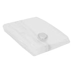 Set 12 saci de vidat haine, 4 dimensiuni diferite, transparent