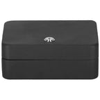 Cutie metalica din otel pentru 30 chei, echipata, 20x16x7.5cm, neagra