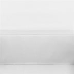 Set 3 cutii organizatoare din bambus, cu capac, diverse dimensiuni, maro