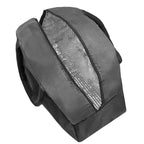 Geanta frigorifica cu izolatie termica pentru mancare, 21x10x23cm, gri