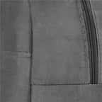 Geanta frigorifica cu izolatie termica pentru mancare, 21x10x23cm, gri