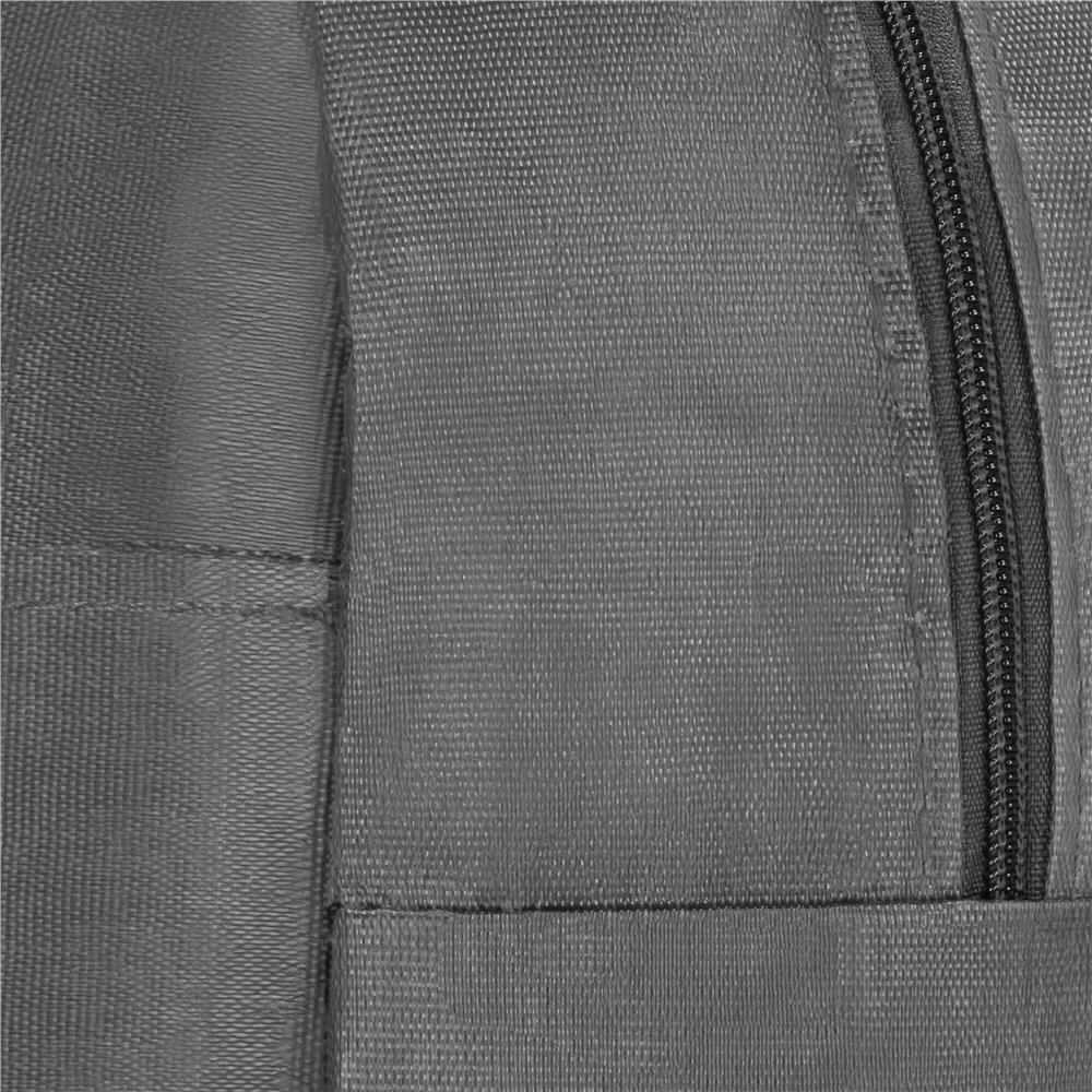 Geanta frigorifica cu izolatie termica pentru mancare, 21x10x23cm, gri