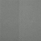 Sezlong pliabil  GC30, Relax Zero Gravity, 80x60x153cm, gri mediu