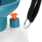 Pompa de stropit manual 8L cu lance reglabila 63 cm, 2 duze si curea de umar