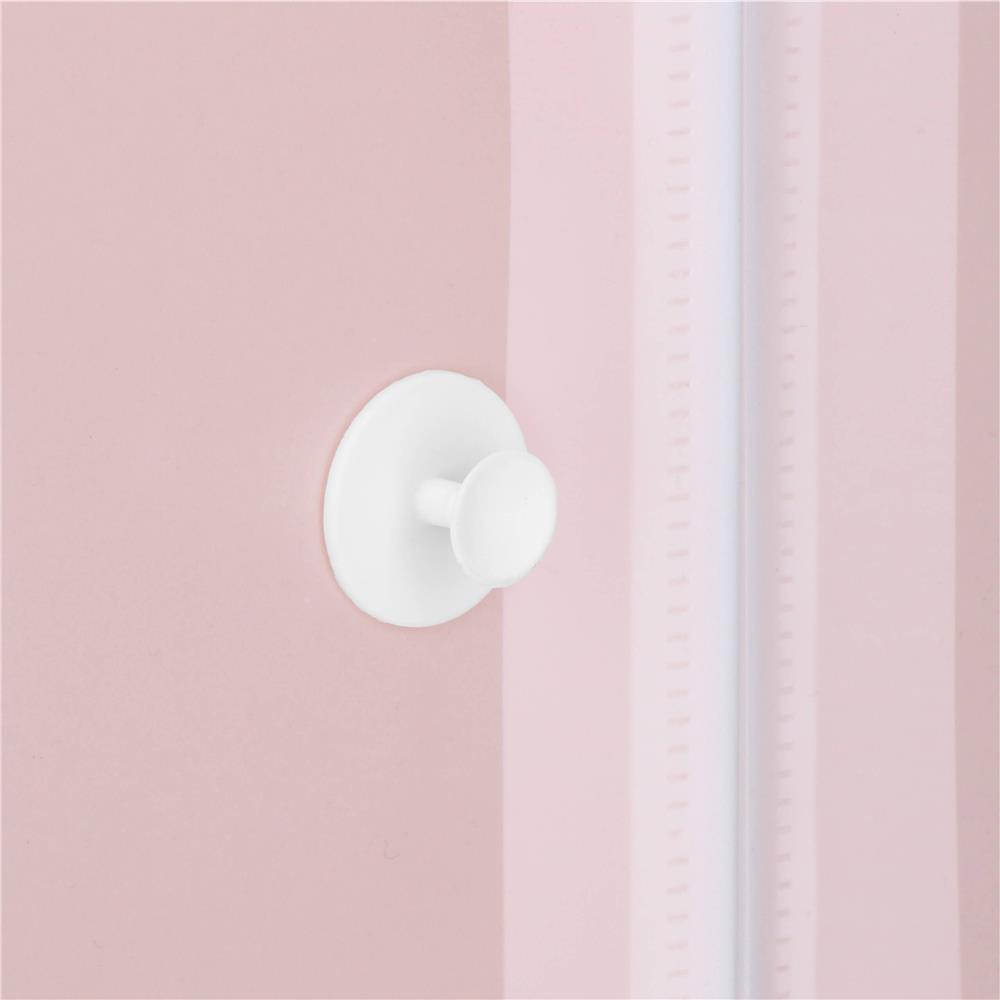 Dulap copii, modular cu 9 compartimente, PVC, 110x110x37 cm, multicolor