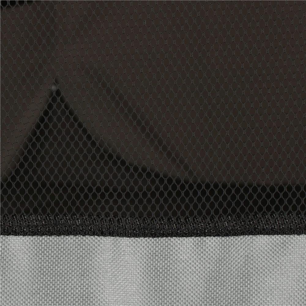 Tarc pliabil pentru animale de companie, diametru 91cm, gri crem