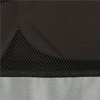 Tarc pliabil pentru animale de companie, diametru 114cm, gri crem