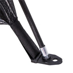 Cort plaja sau camping, impemeabil, cu protectie UV, 2 locuri, 200x150x110cm, albastru