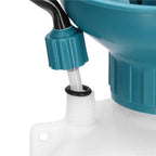 Pompa de stropit manual 5L cu lance reglabila 63 cm, 2 duze si curea de umar