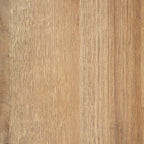 Masa de cafea Atmosphera Createur d'interieur Colva, rotunda 60x45 cm, MDF bej, baza canelata