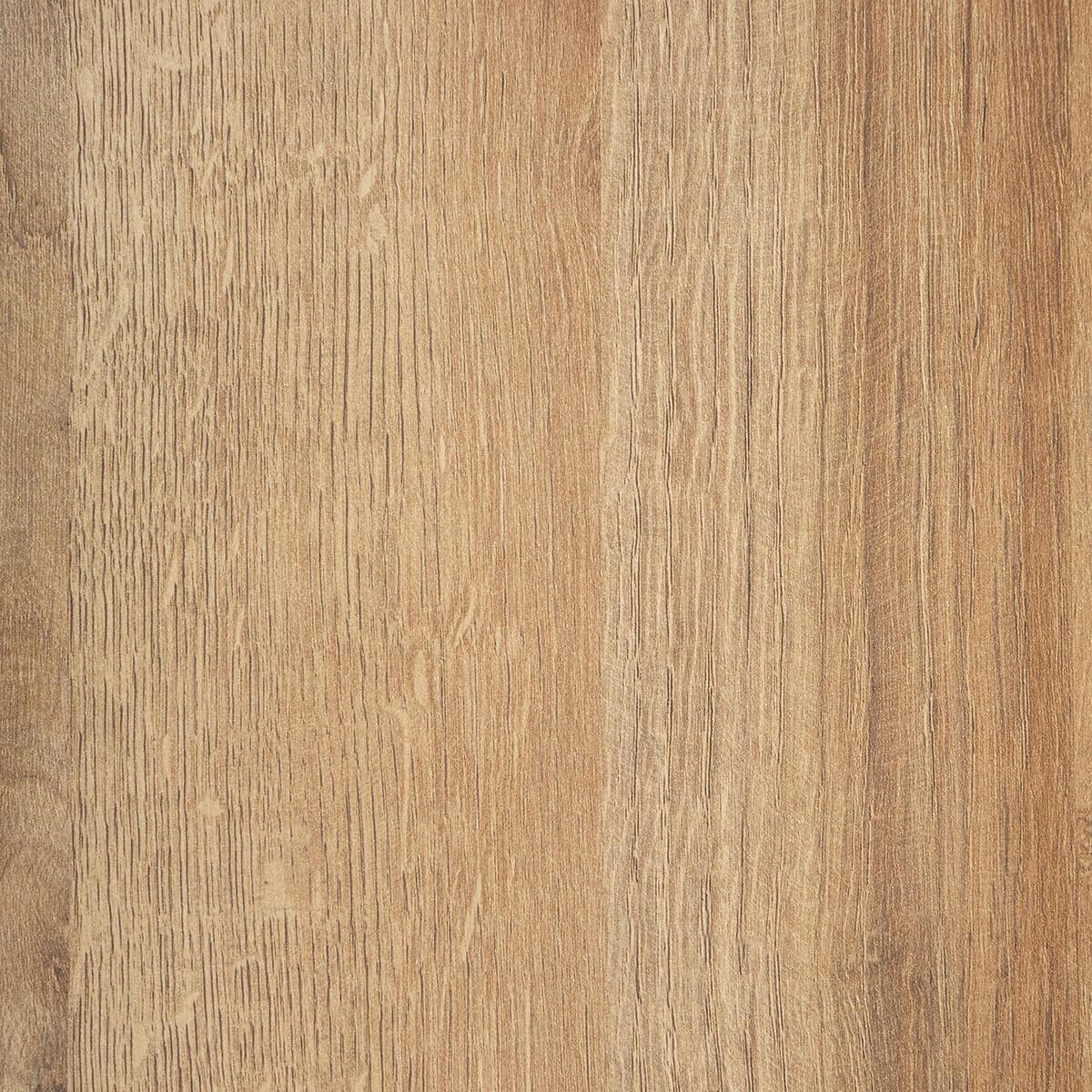 Masa de cafea Atmosphera Createur d'interieur Colva, rotunda 60x45 cm, MDF bej, baza canelata