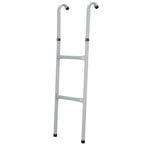 Scara universala din otel pentru trambuline, 2 trepte, 90cm