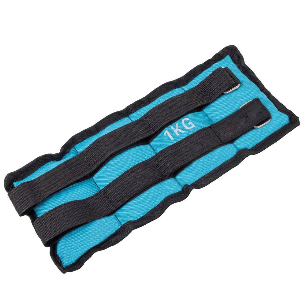 Greutati pentru glezna si incheietura mainii, 2x1kg