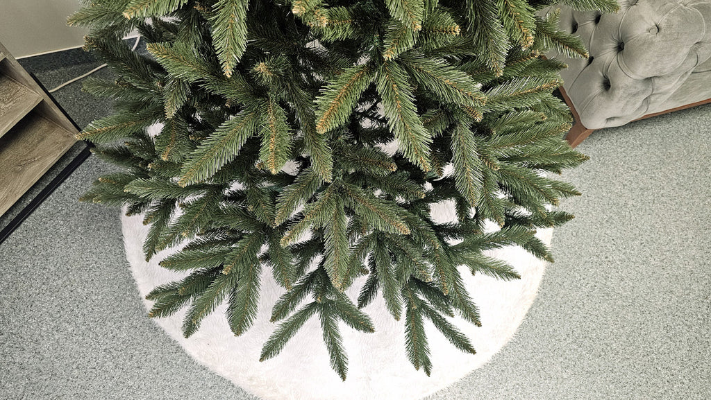 Brad artificial Christmas Deluxe by , Victoria verde, 2D, 200cm