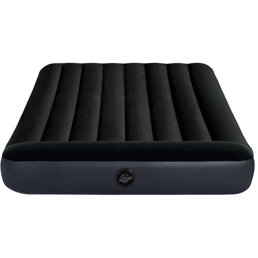 Saltea gonflabila Intex Full Dura Beam, 191x137x25 cm