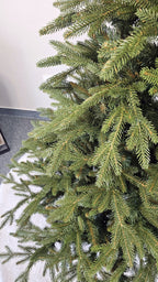 Brad artificial Christmas Deluxe by , Nature, 2D+3D, 190cm