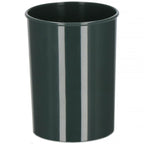 Set  12 ustensile de bucatarie din silicon termorezistent si maner din bambus, gri