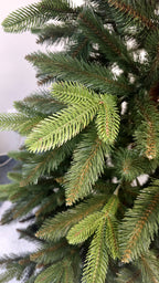 Brad artificial Christmas Deluxe by , Victoria Special, 2D+3D, 180cm