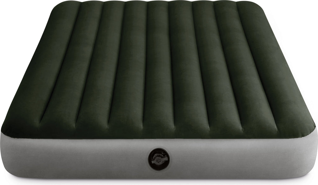 Saltea Intex Prestige Downy Qyeen Dura-Beam 152x203x25cm