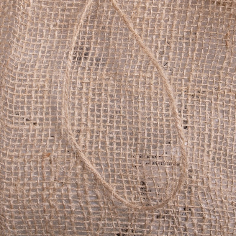 Sac de cadouri pentru Mos Craciun, 100x60cm, maro