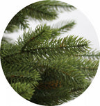 Brad artificial Christmas Deluxe by , Nature, 2D+3D, 230cm