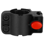 Lant antifurt bicicleta si trotineta, inchidere cifru, lungime 95 cm, Otel, Negru