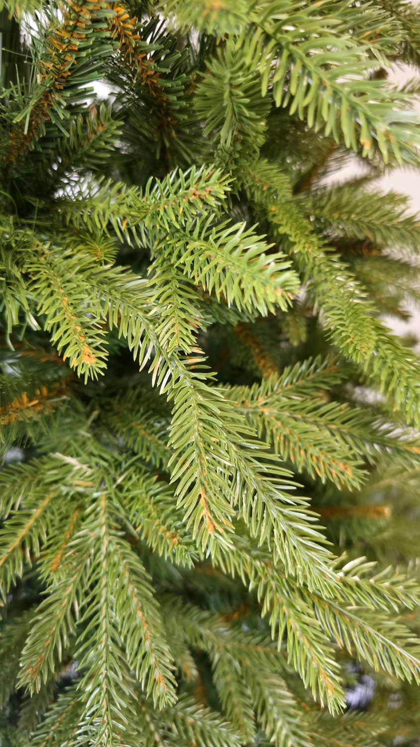 Brad artificial Christmas Deluxe by , Nature, 2D+3D, 230cm